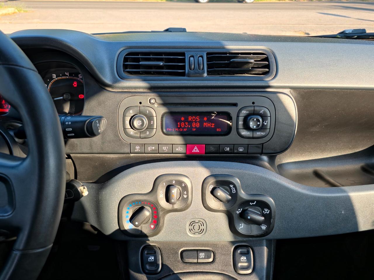Fiat Panda 1.2 Lounge CV-69 E6 Manuale NEO 2017