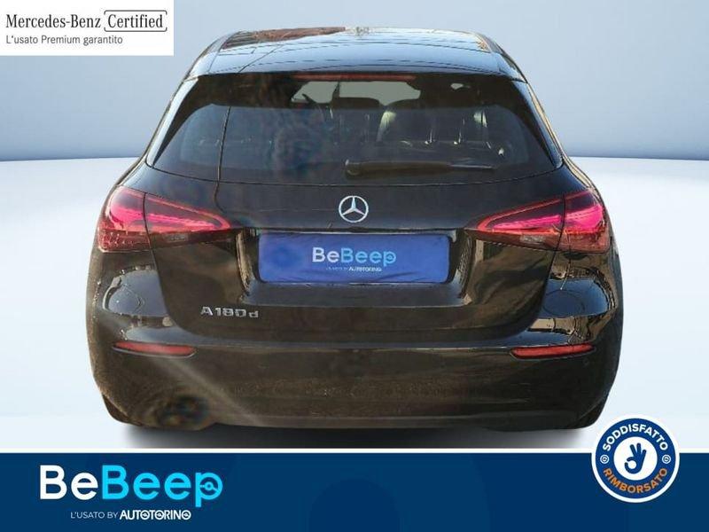 Mercedes-Benz Classe A A 180 D ADVANCED AUTO