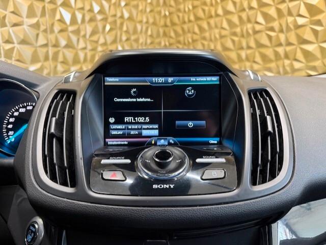 Ford Kuga 2.0 TDCI 150 CV S&S 4WD Powershift Titanium