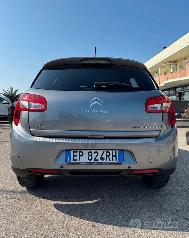 Citroën C4 Aircross C4 Aircross 1.6i Attraction s&s 2wd