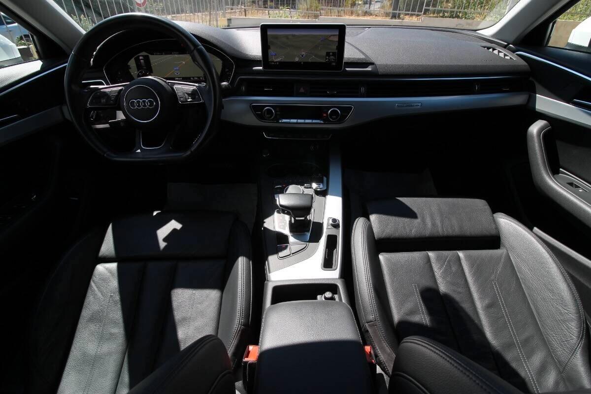 Audi A4 allroad 2.0 TDI 190 CV S tr Business Evolution