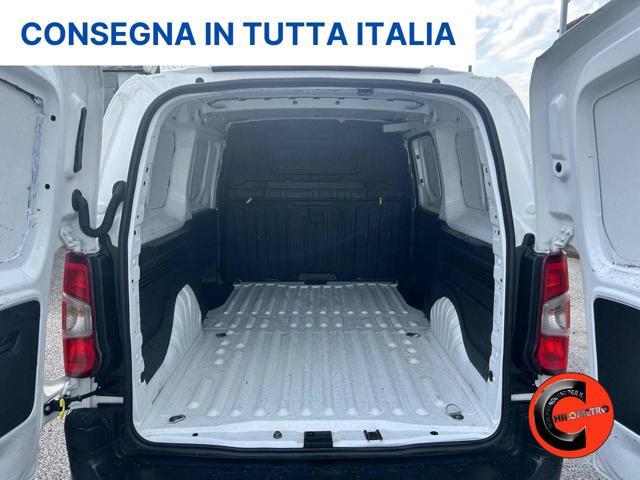 PEUGEOT Partner B.HDi 100 CV L2 PL PREMIUM-CRUISE-E6D-PASSO LUNGO-