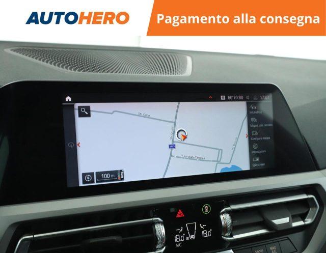 BMW 316 d 48V Touring Business Advantage