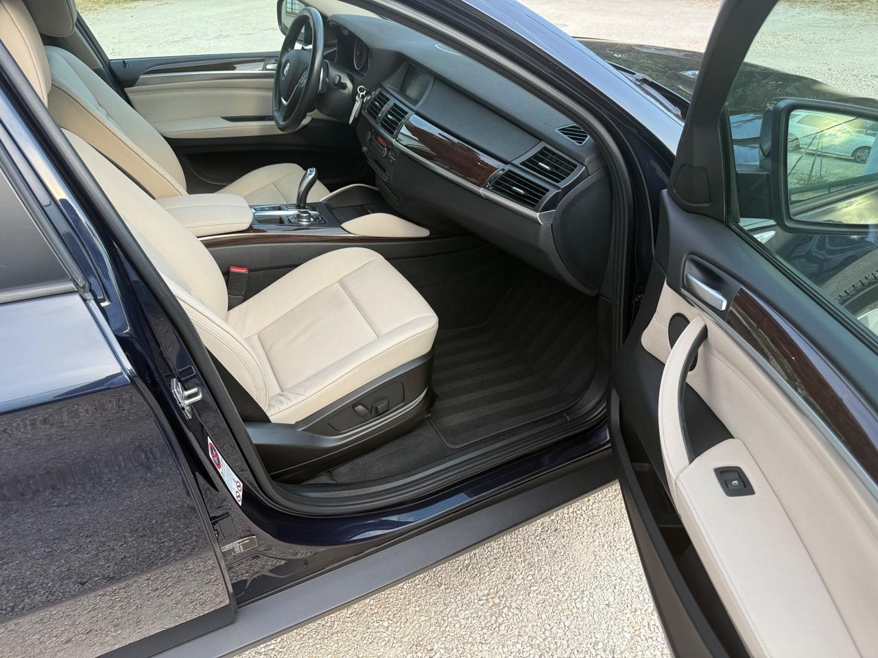 Bmw X6 xDrive35i Futura Full Top di Gamma
