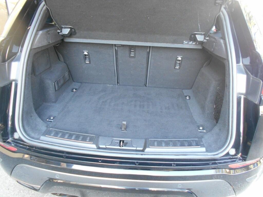 Land Rover Range Rover Evoque 2.0 D I4 MHEV HSE AWD Auto