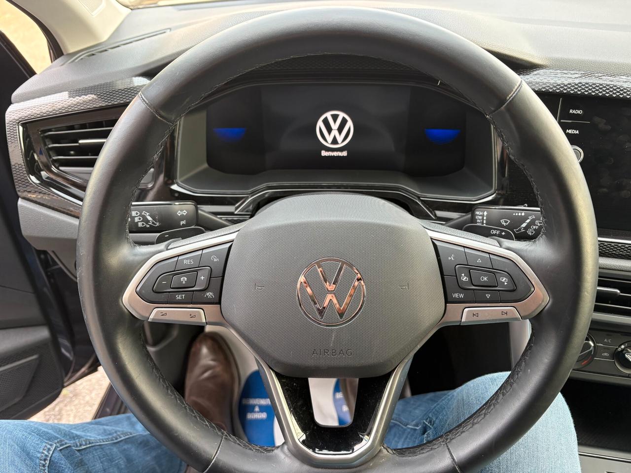 Volkswagen Taigo 1.0 TSI 115 CV DSG Life