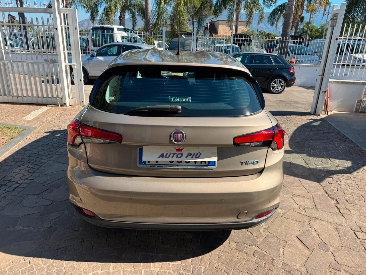 Fiat Tipo 1.6 Mjt S&S 5 porte Lounge