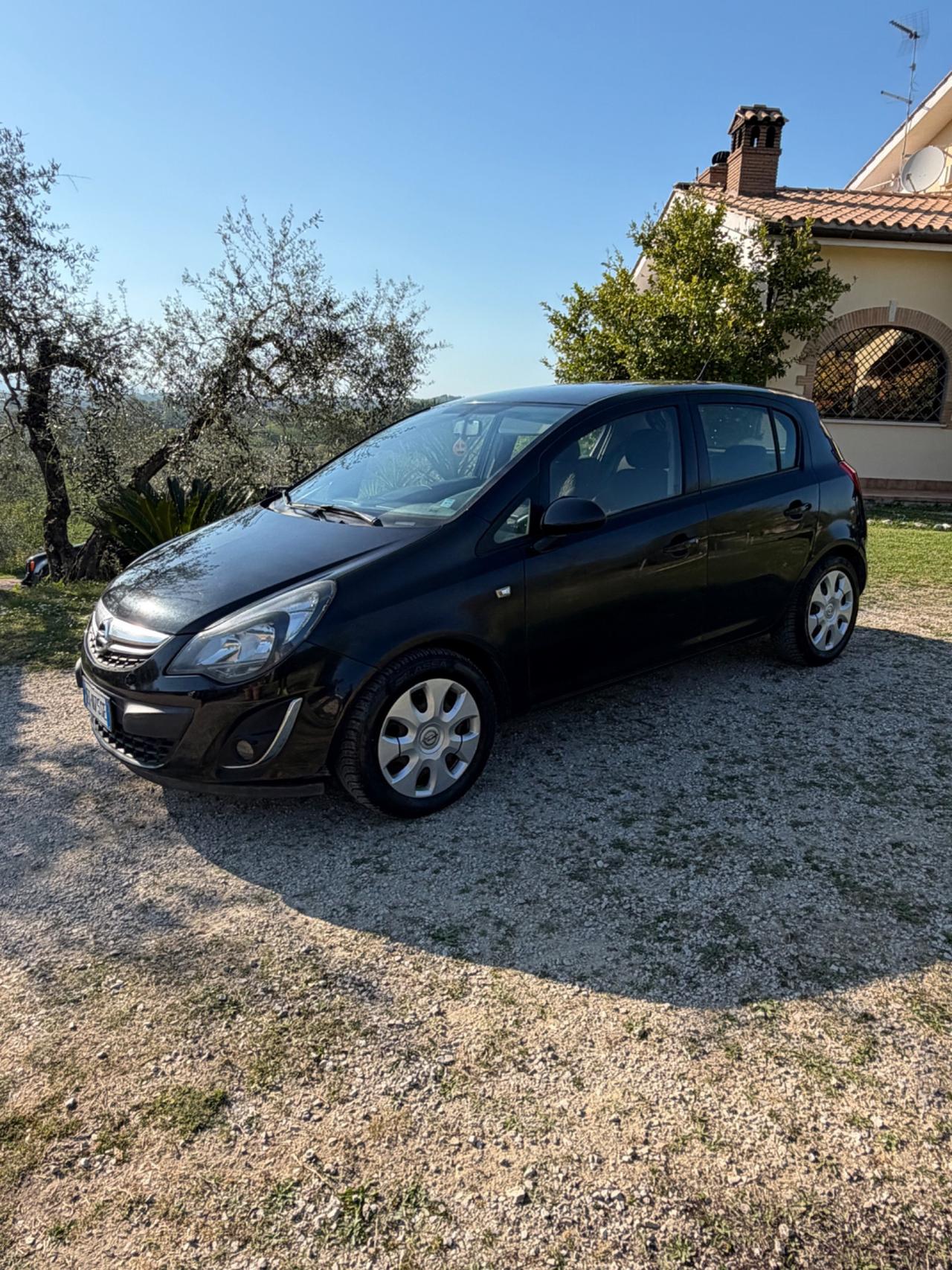 Opel Corsa 1.3 CDTI 75 cv