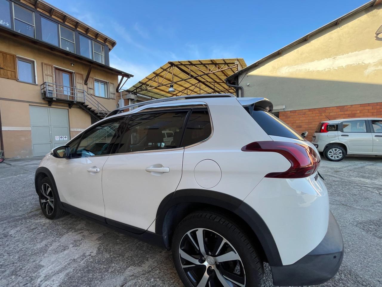 Peugeot 2008 BlueHDi 120 S&S Allure