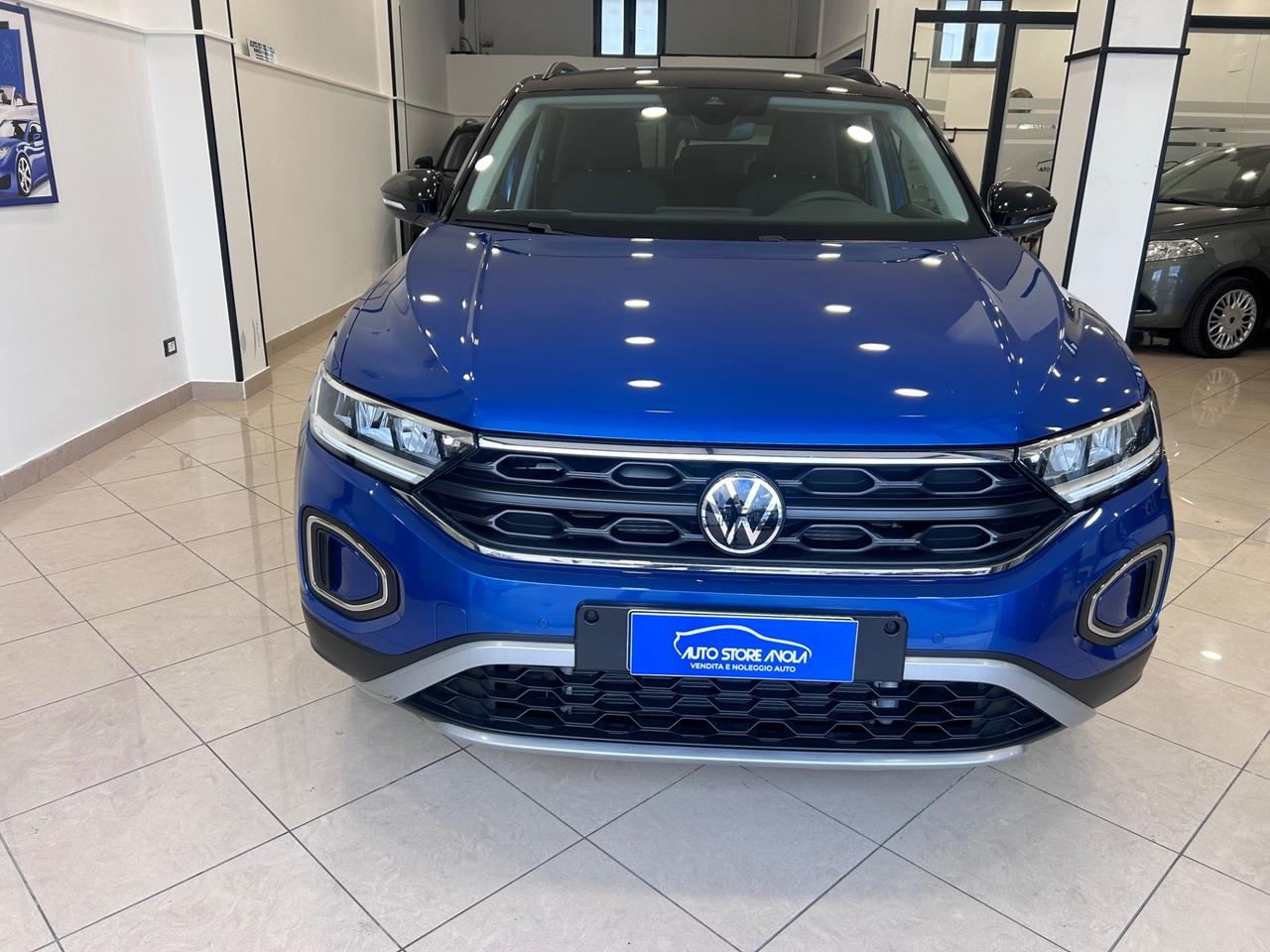 Volkswagen T-Roc 2.0 TDI SCR 150 CV DSG Edition Plus