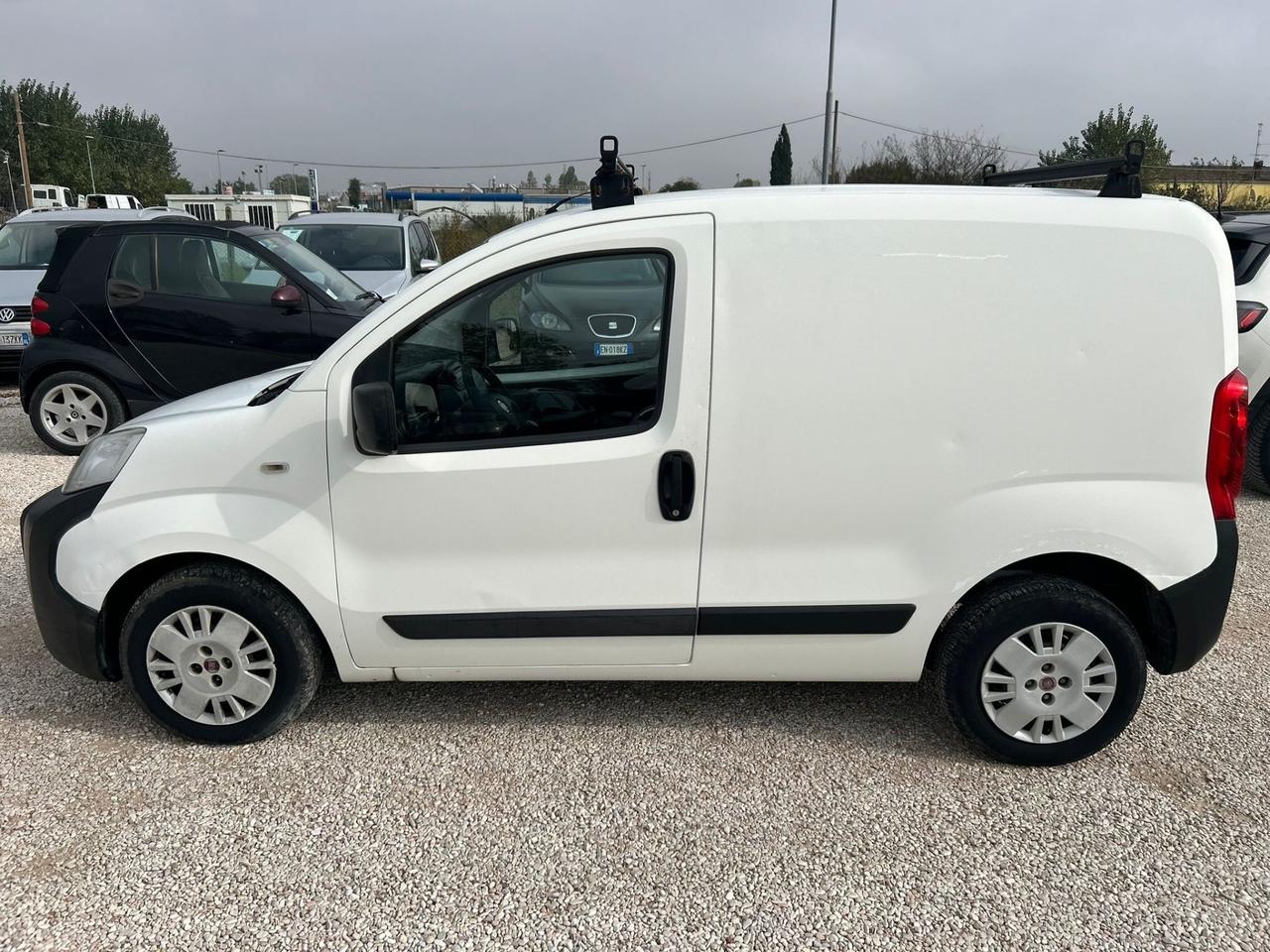 Fiat Fiorino 1.3 MJT 75CV Furgone Coibentato