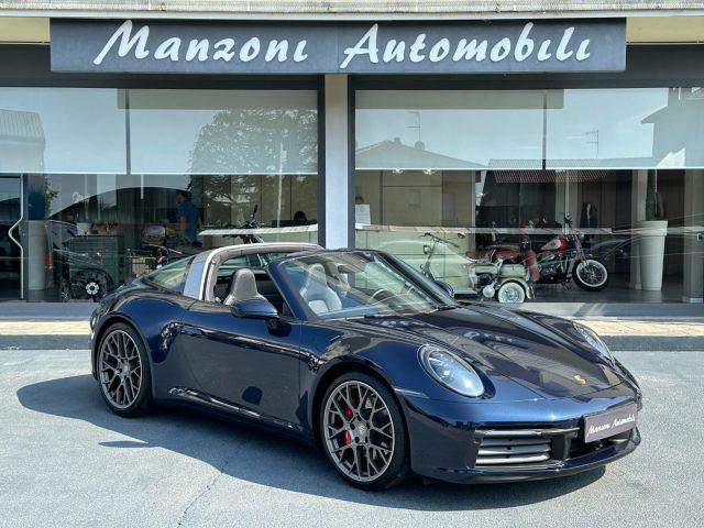 PORSCHE 992 Targa 4S