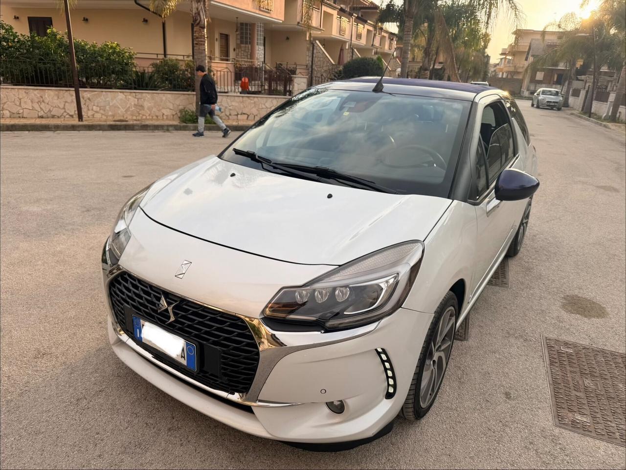 Ds DS3 3 BlueHDi 100 S&S So Chic Cabrio