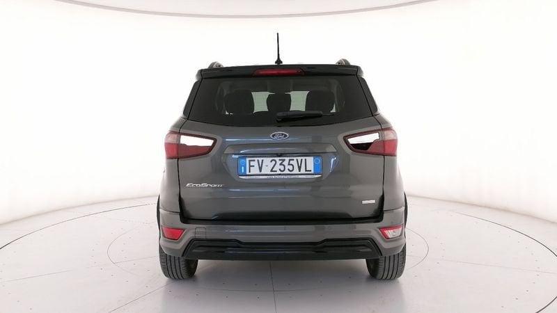 Ford EcoSport 1.5 ecoblue ST-Line s&s 100cv my19