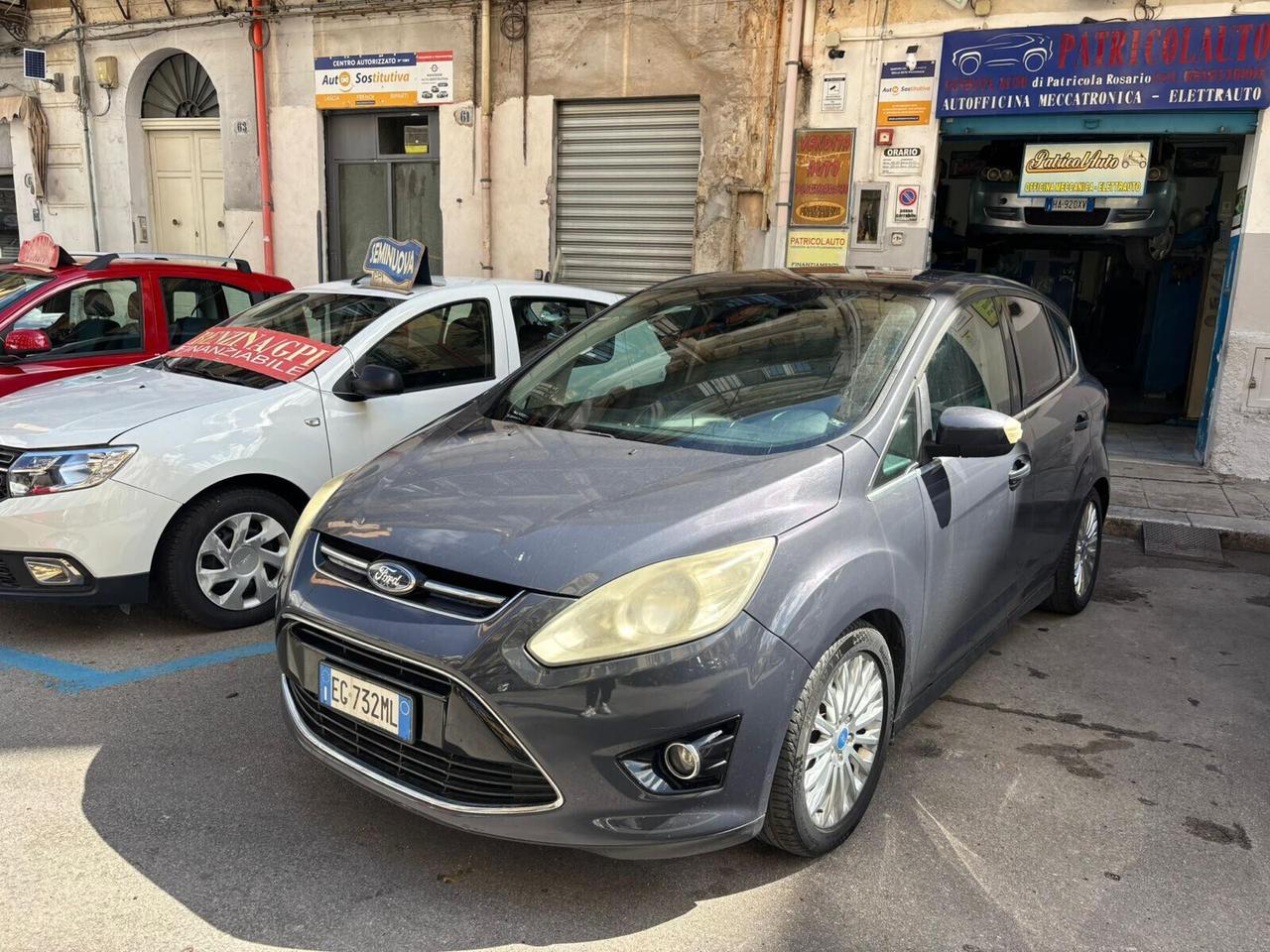 Ford C-Max 1.6 TDCi 115CV Plus FINANZIABILE