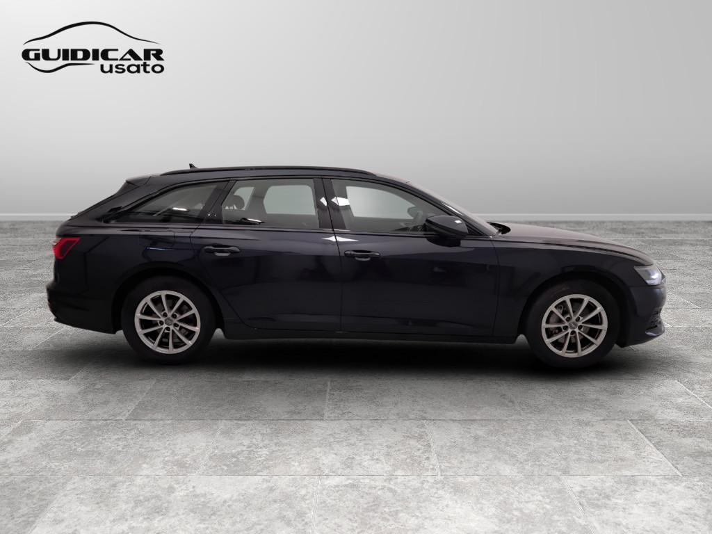 AUDI A6 V 2018 Avant - A6 Avant 40 2.0 tdi mhev Business Plus s-t