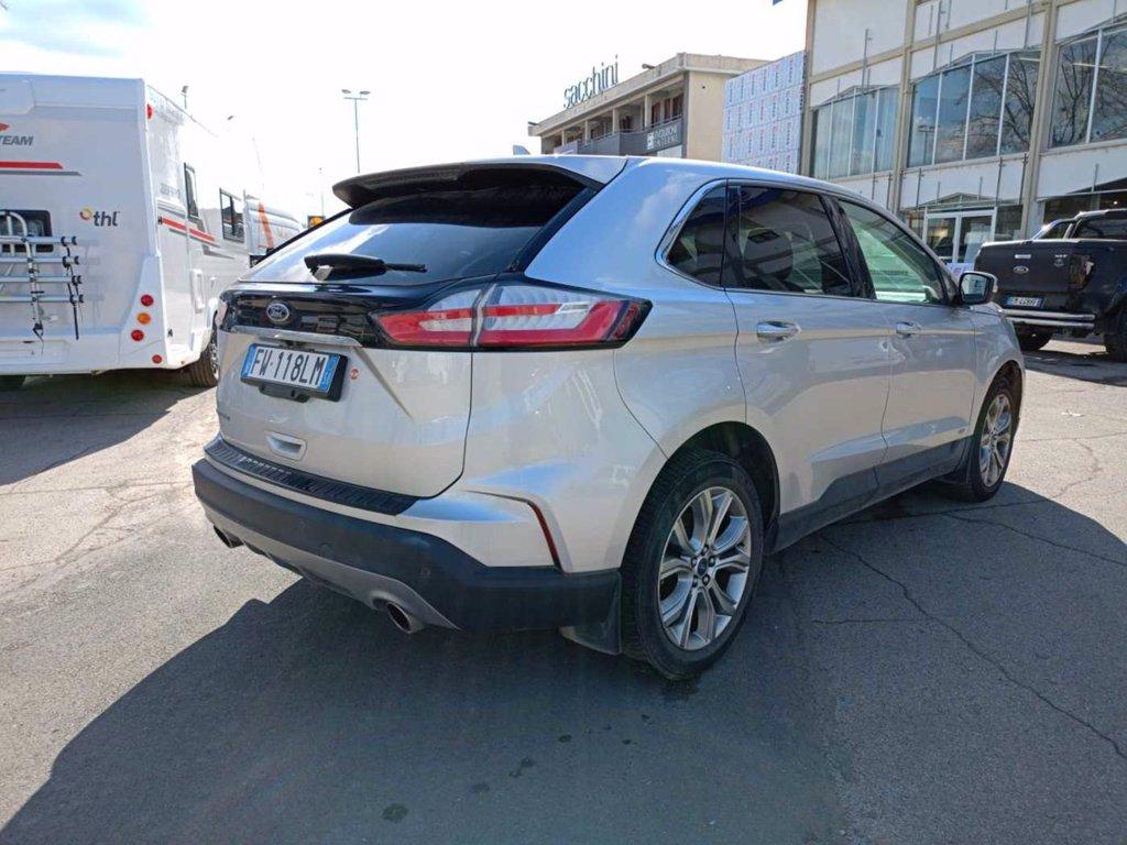 FORD Edge 2.0 EcoBlue 238 CV AWD Start&Stop au Titanium del 2019