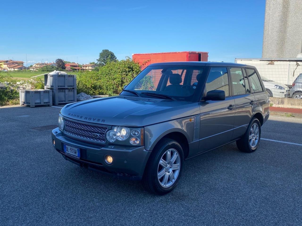 Land Rover Range 3.6 TDV8 Vogue SE
