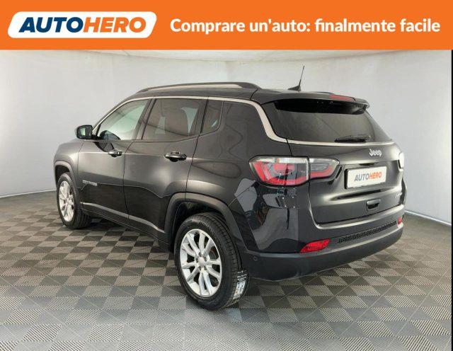 JEEP Compass 1.3 Turbo T4 150 CV aut. 2WD Limited
