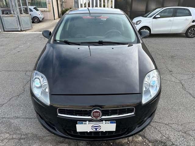 Fiat Bravo 1.6 MJT 120cv Dualogic Dynamic