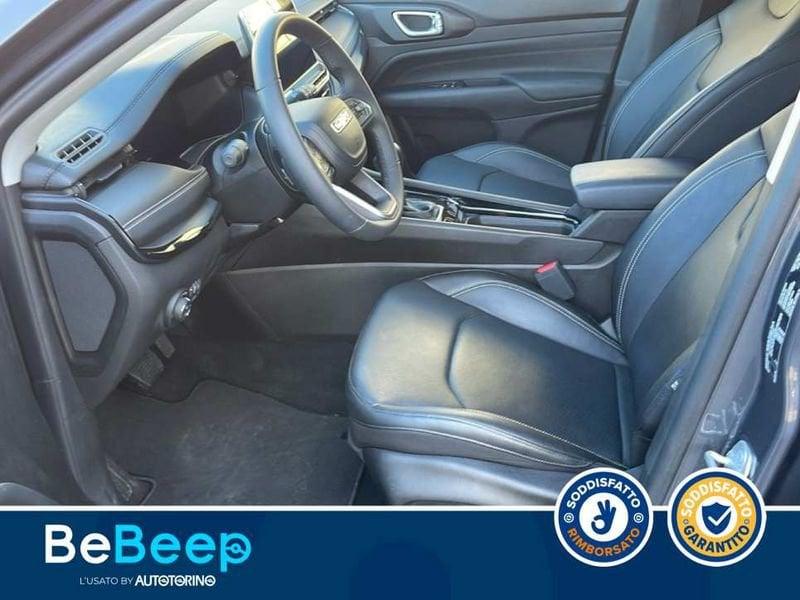 Jeep Compass 1.5 TURBO T4 MHEV SUMMIT 2WD 130CV DCT