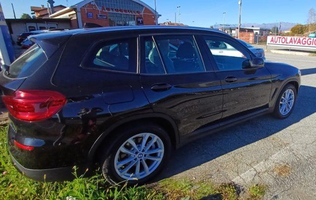 BMW X3 xDrive20d Msport