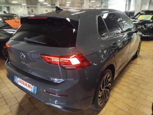 VOLKSWAGEN Golf 1.0 eTSI EVO Life DSG MHEV