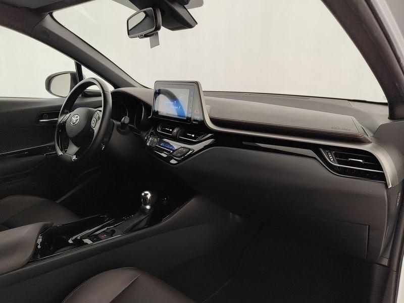 Toyota C-HR C-HR 1.2t Lounge 2wd Cambio Automatico, Proprietario Unico