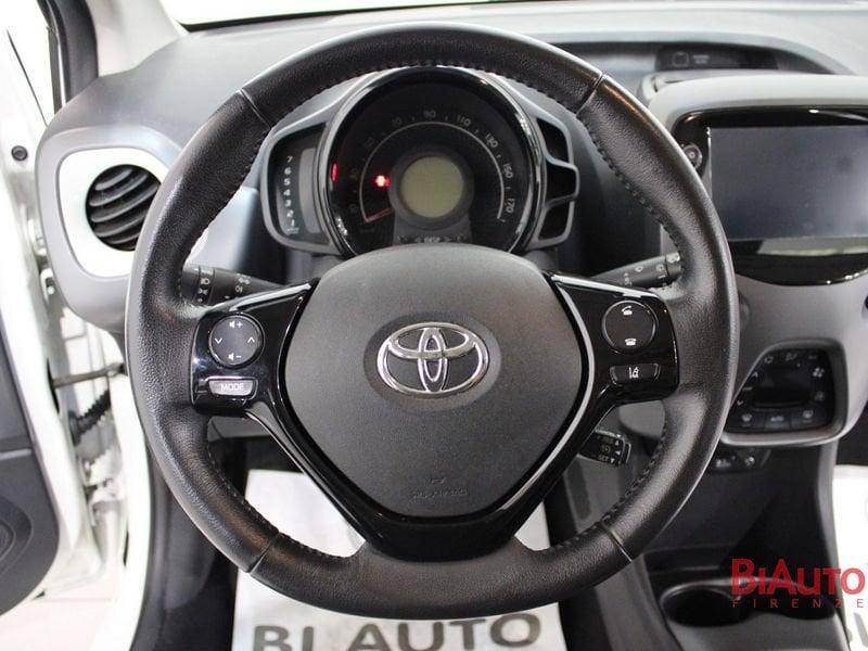 Toyota Aygo Aygo 1.0 VVT-i 72 CV 5 porte x-play