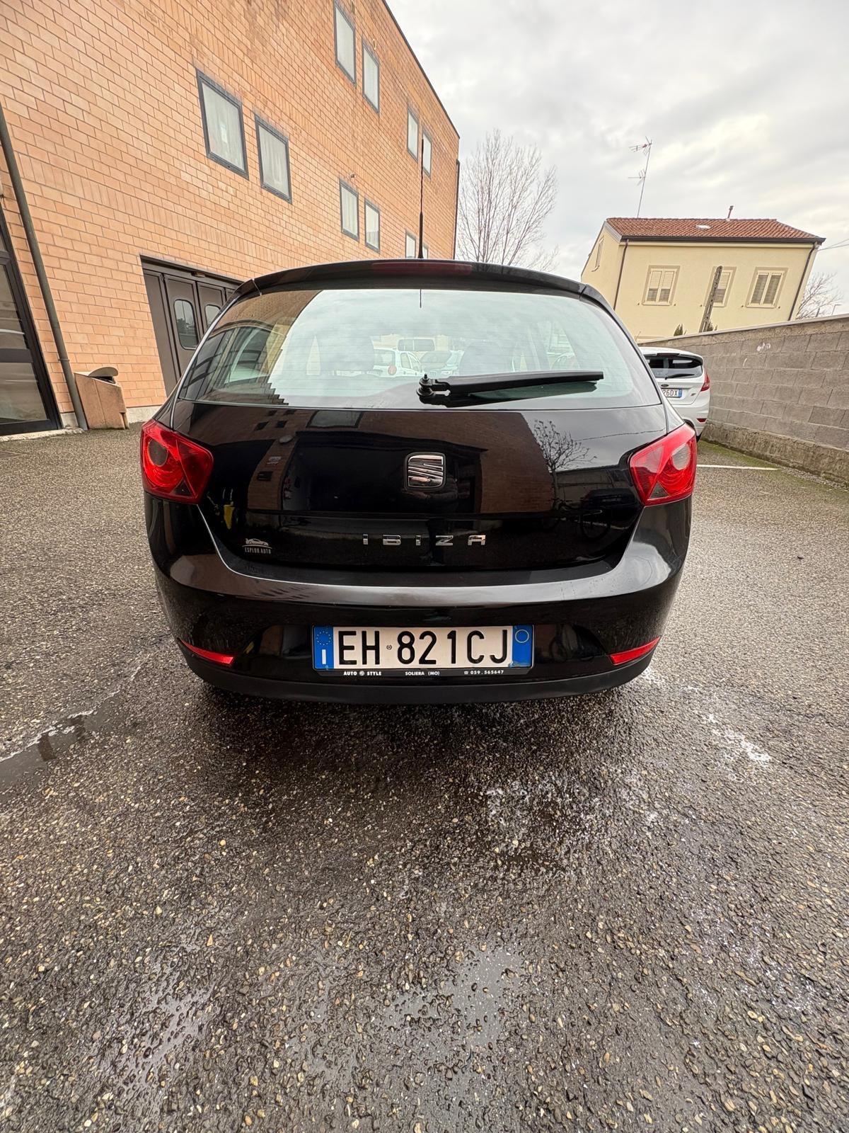 Seat Ibiza 1.2 70 CV 5p. Reference