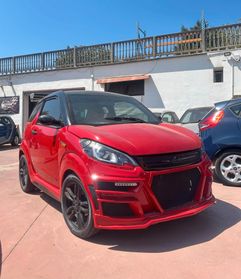 Ligier JS JS50 DCI Sport Ice