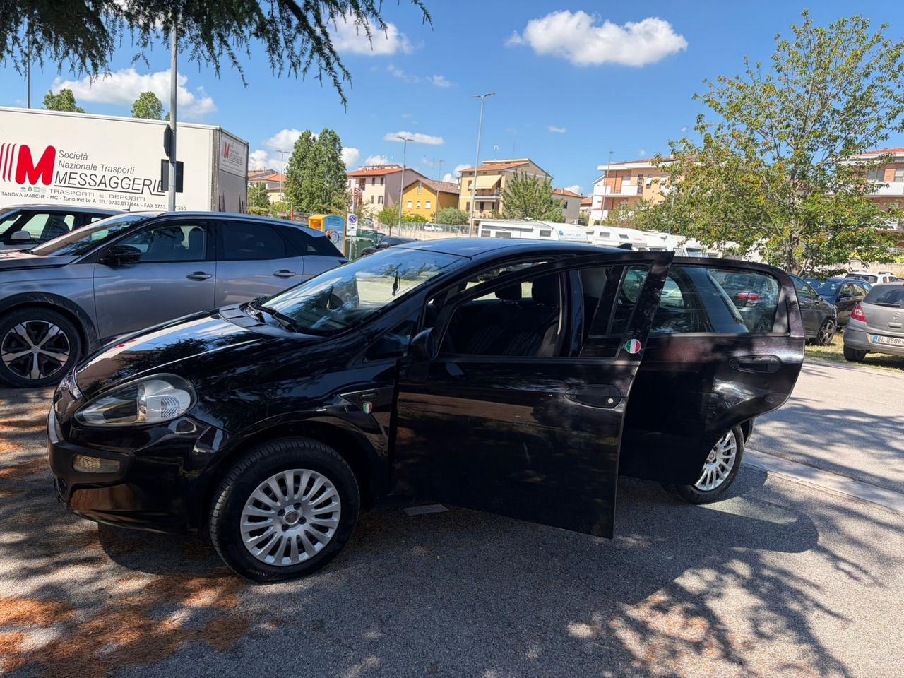 Fiat Grande Punto Evo 1.4 5 porte Dynamic Natural Power
