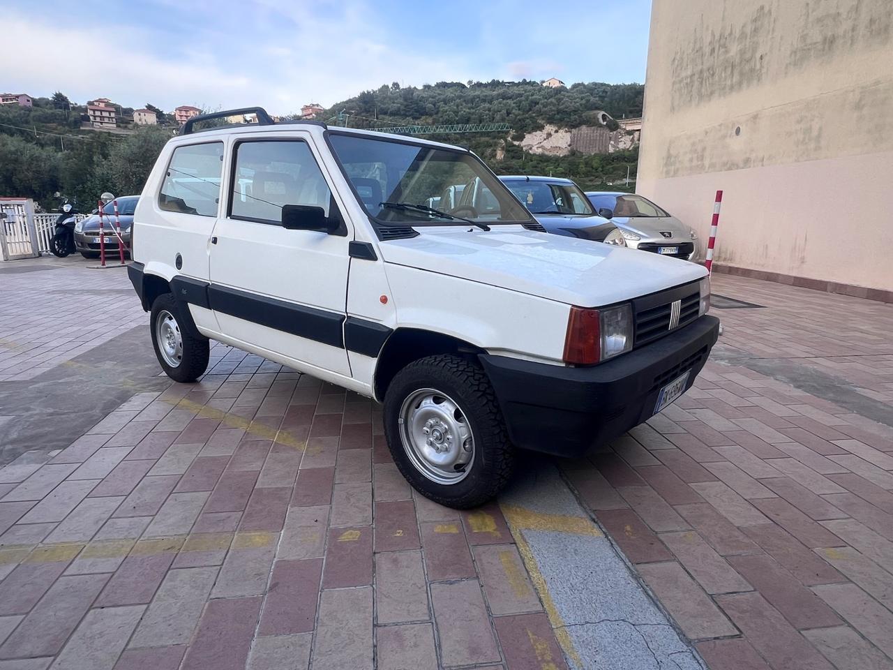 Fiat Panda 1100 i.e. cat 4x4 Trekking