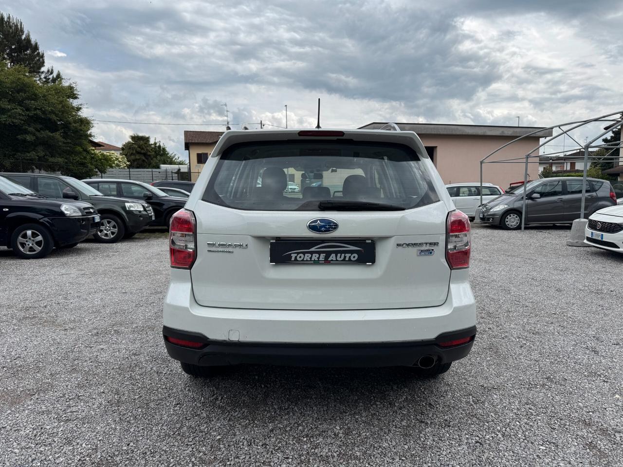 Subaru Forester 2.0D X Comfort