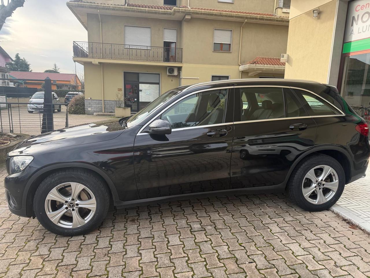 Mercedes-benz GLC 220 d 4Matic Exclusive