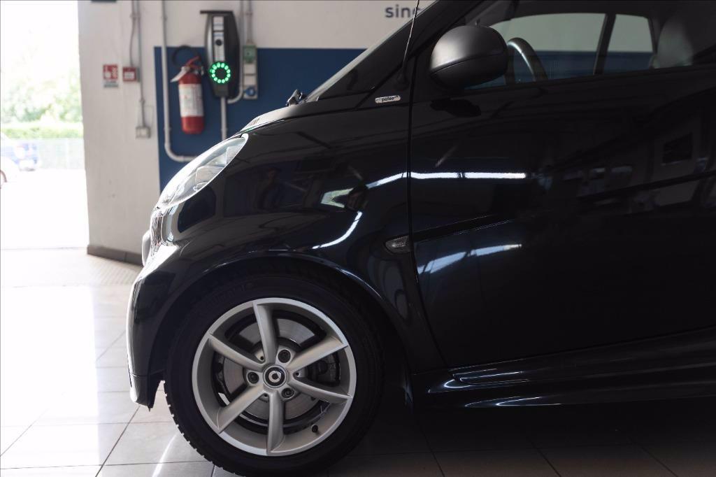 SMART Fortwo Cabrio 1.0 mhd Pure 71cv del 2012