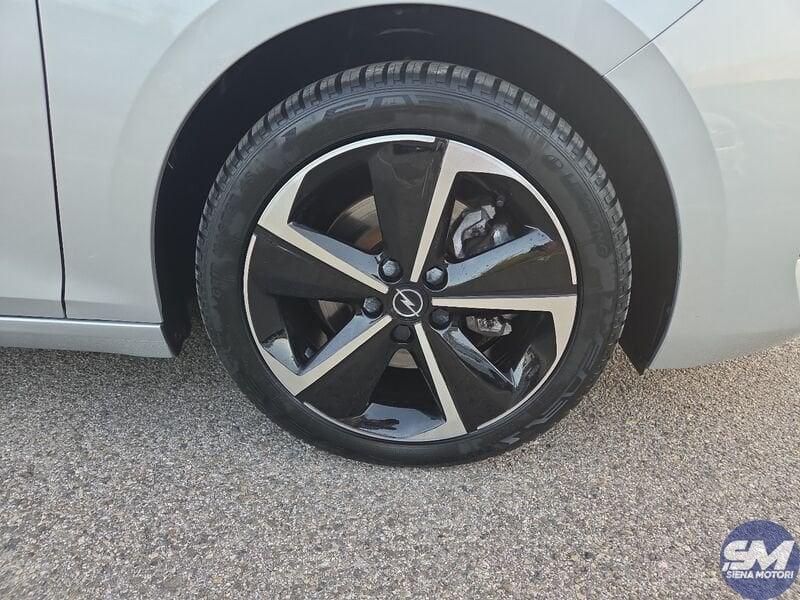 Opel Astra Astra 1.5 Turbo Diesel 130 CV AT8 Elegance