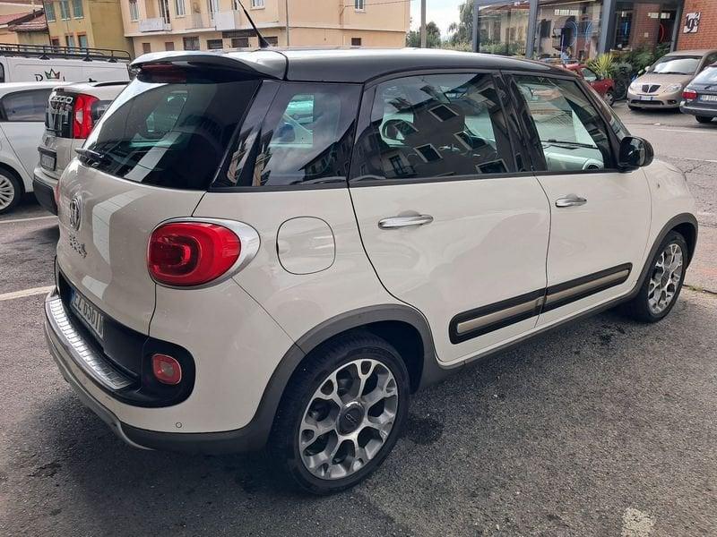 FIAT 500L 500L 1.3 Multijet 85 CV Trekking