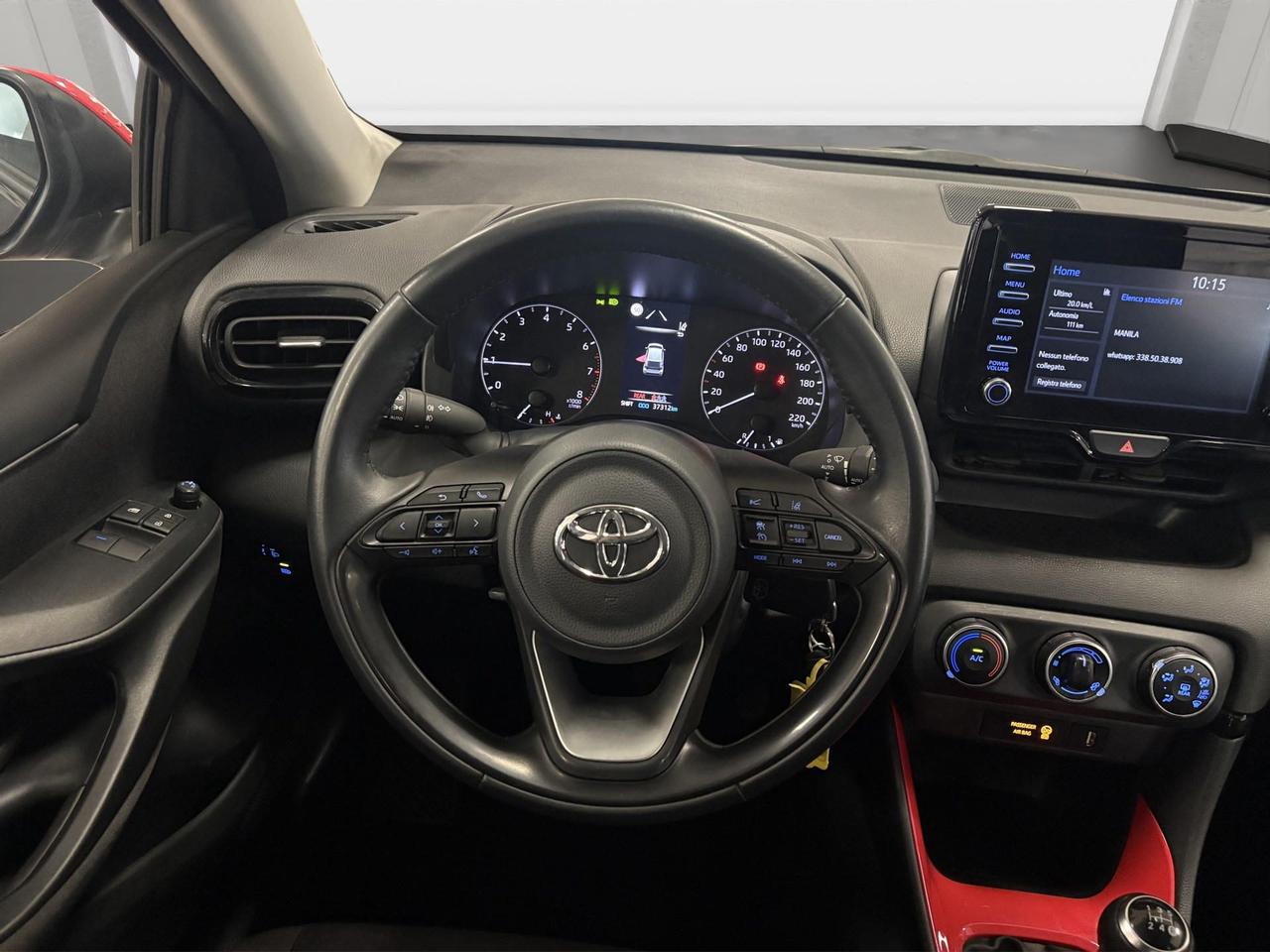 Toyota Yaris 1.0 Active