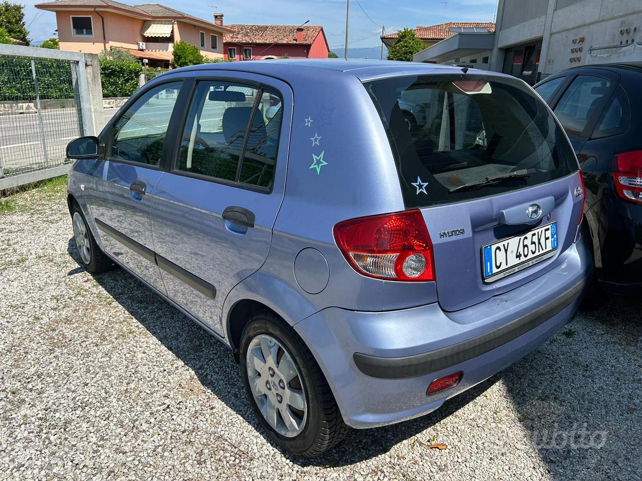 Hyundai Getz