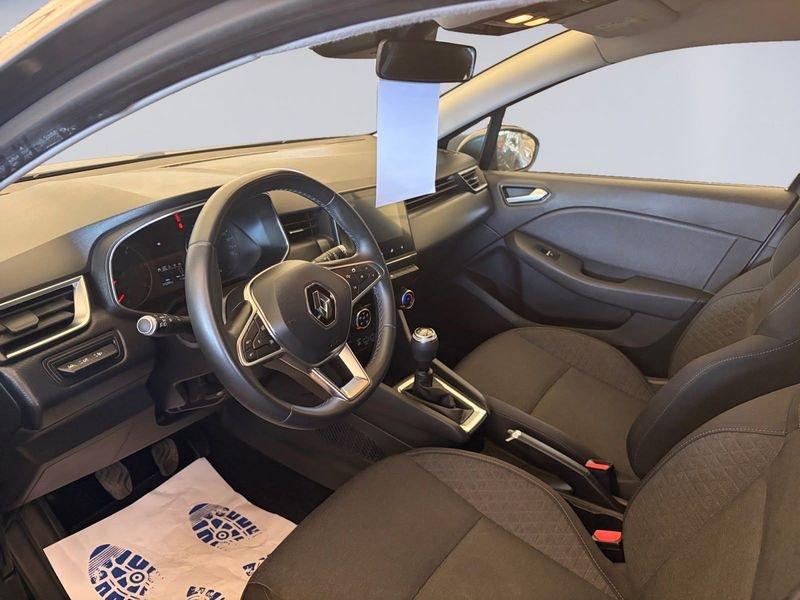 Renault Clio 1.5 DCI BLUE 85cv Zen