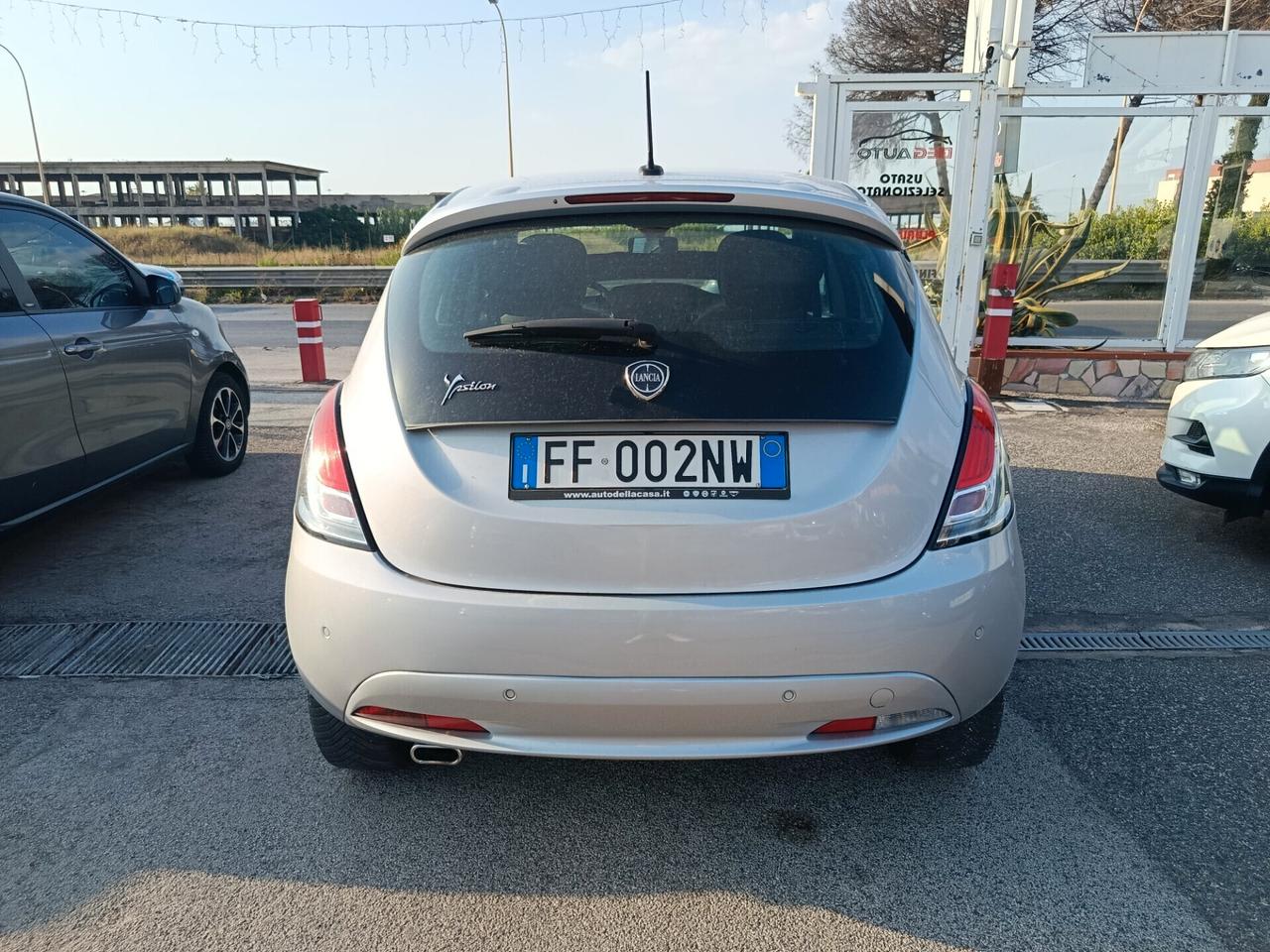 Lancia Ypsilon 1.3 MJT 95CV 5 porte S&S Platinum
