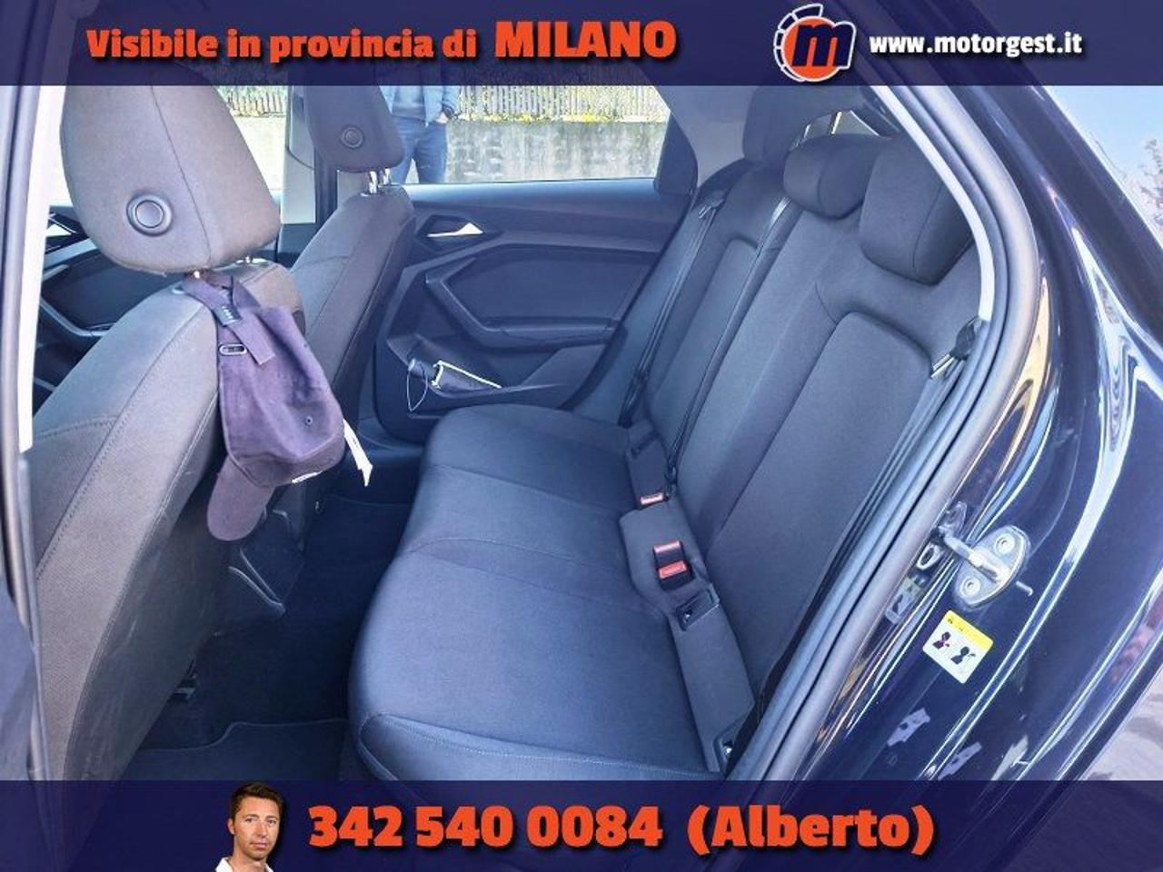 Audi A1 SPB 30 TFSI S tronic Admired