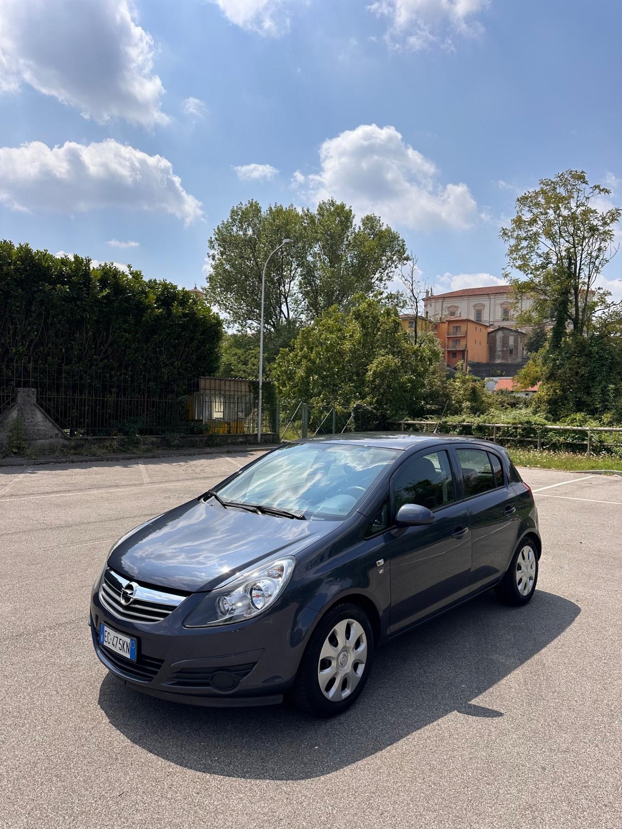 Opel Corsa 1.2 Benzina E5 Solo 72.000 Km