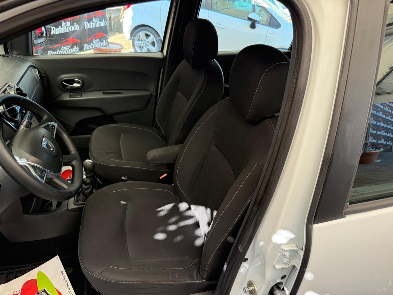 Dacia Lodgy 1.5 dCi 115CV 7 Posti