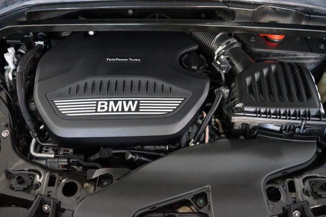 BMW X1 sDrive18d Business Advantage Italiana Tagliandata
