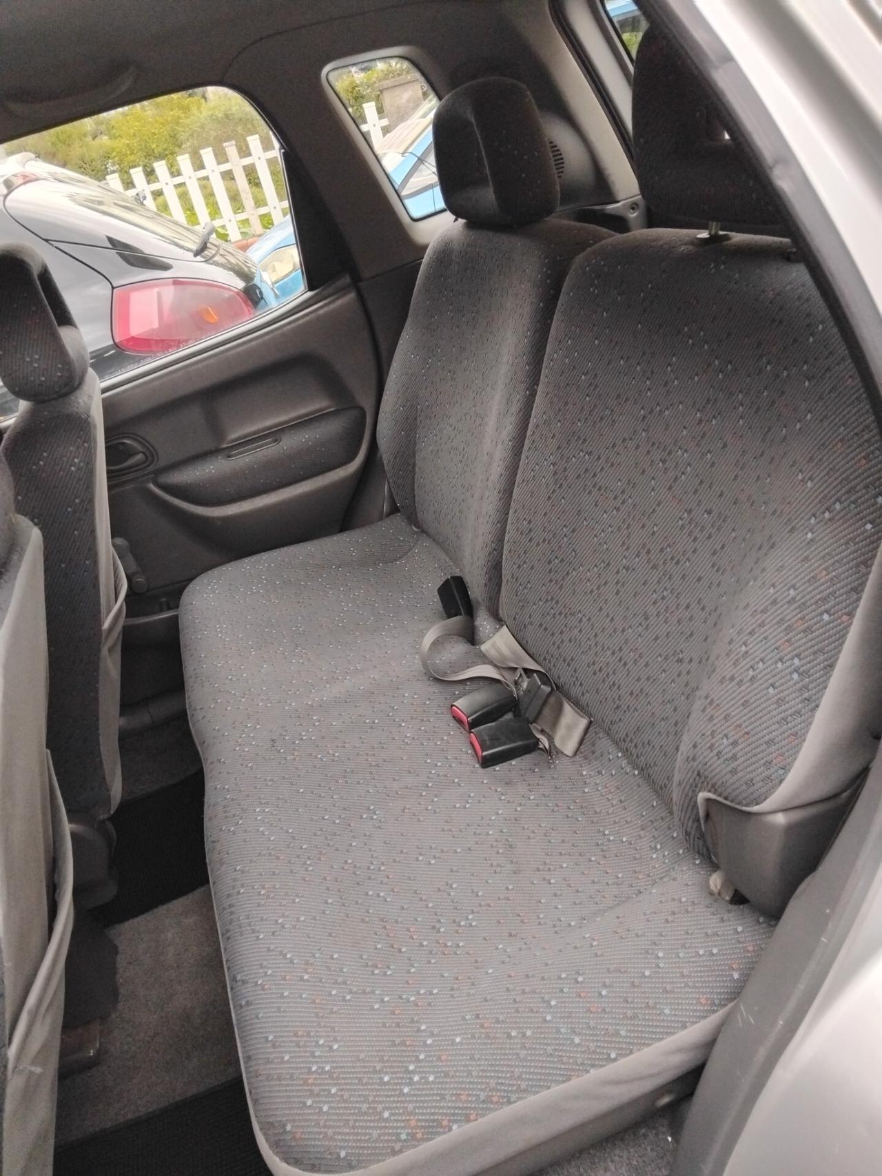 Suzuki Ignis 1.3i 16V cat GL