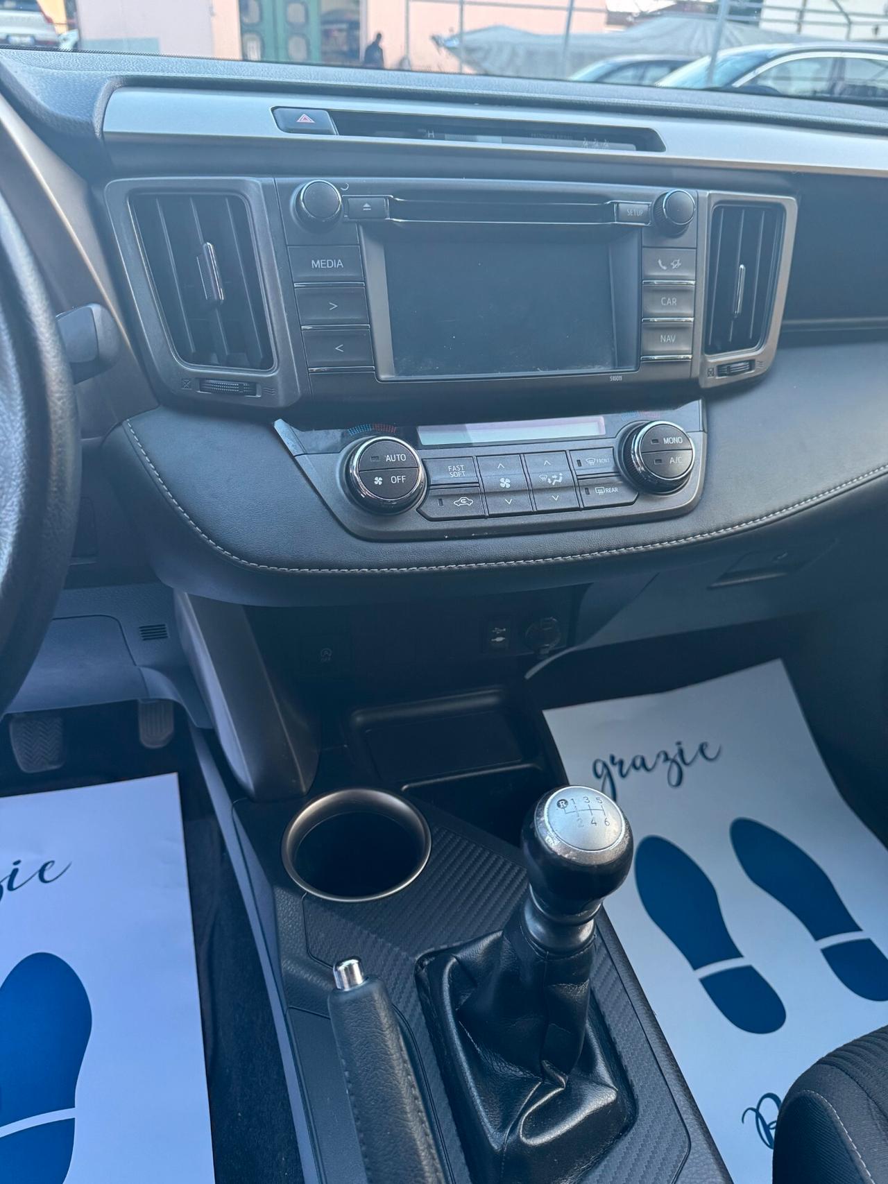 Toyota RAV 4RAV4 2.0 D-4D 2WD