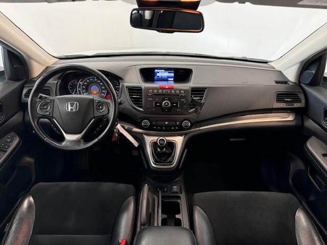 Honda CR-V 1.6 i-DTEC Elegance Navi 2WD