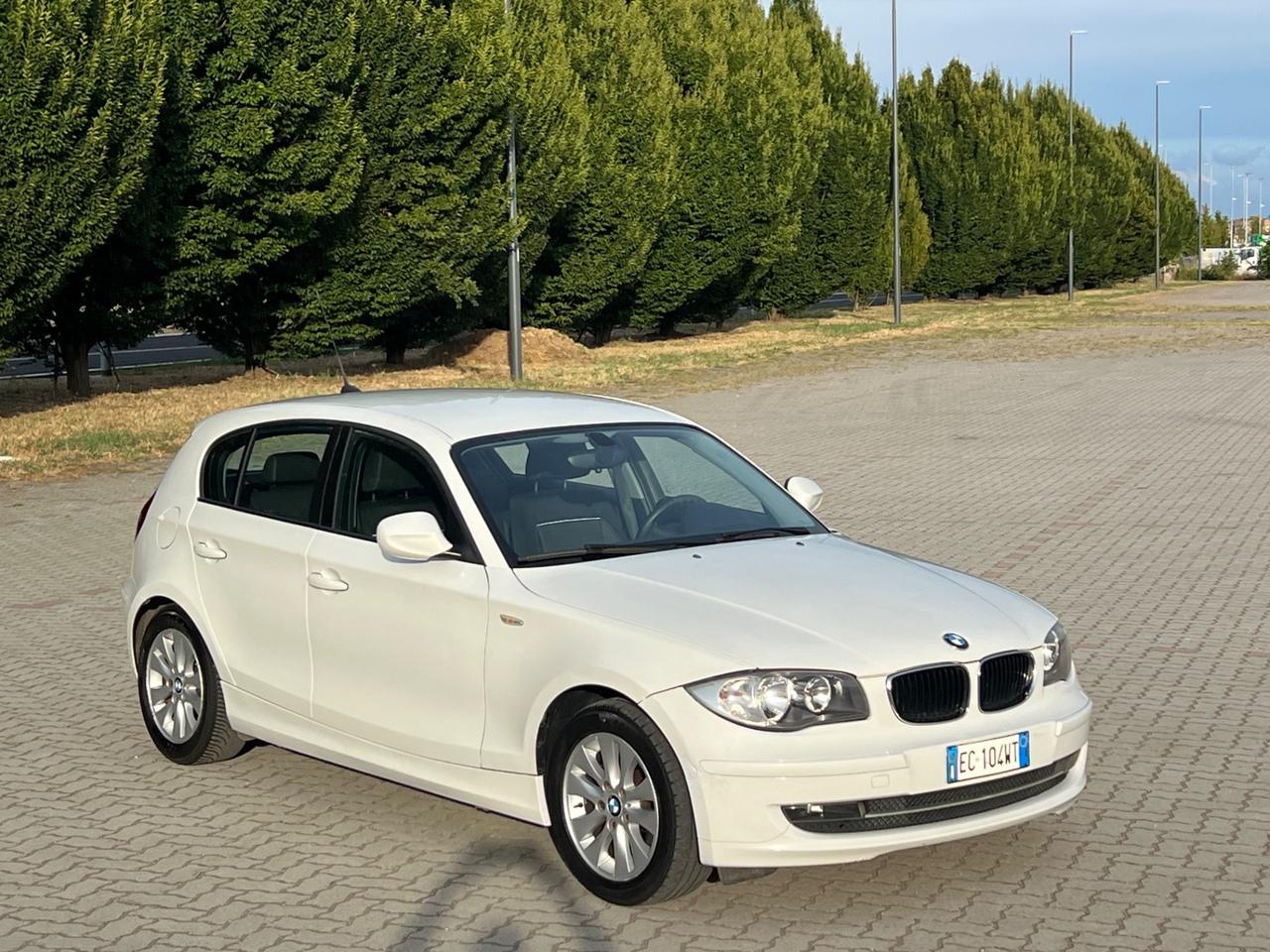 Bmw 116 116d 2.0 116CV cat 5 porte Futura DPF